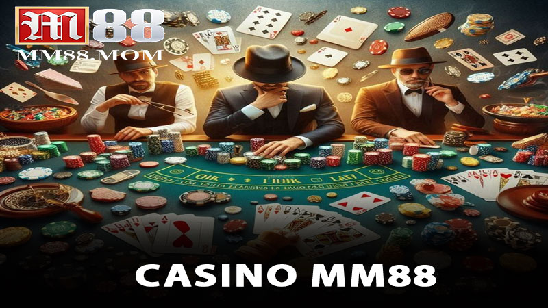 Casino MM88