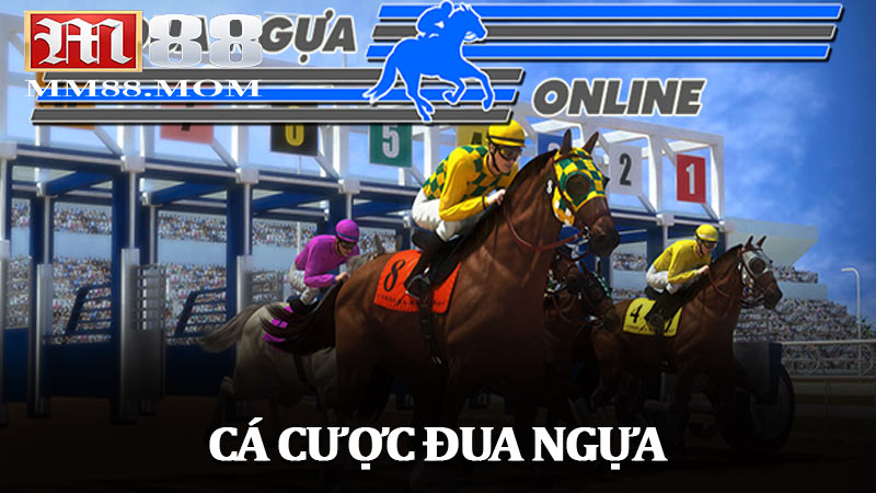 Cá Cược Đua Ngựa