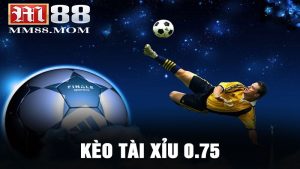Kèo Tài Xỉu 0.75